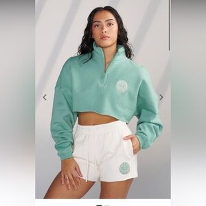 YoungLA Cropped Reverse